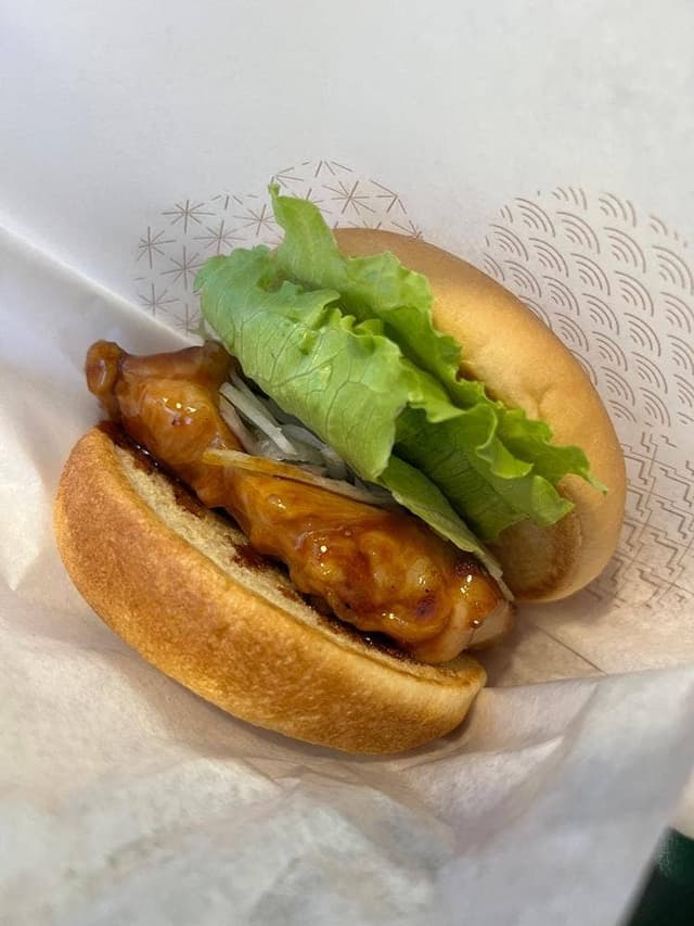 モスバーガー 松山三津店 - サブ画像3