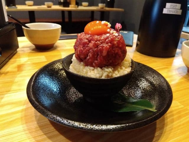 合法ユッケ かたまり。 - サブ画像1