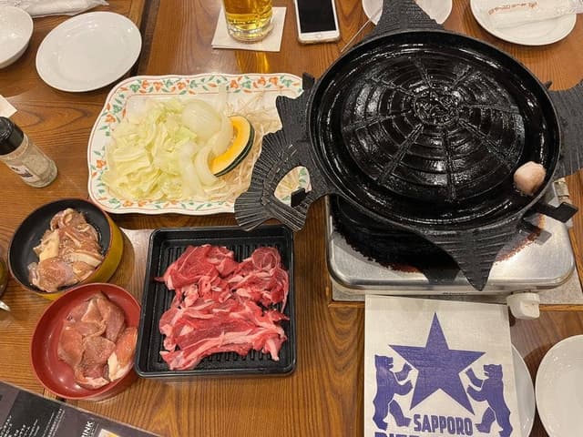 サッポロビール園 ポプラ館 - サブ画像3