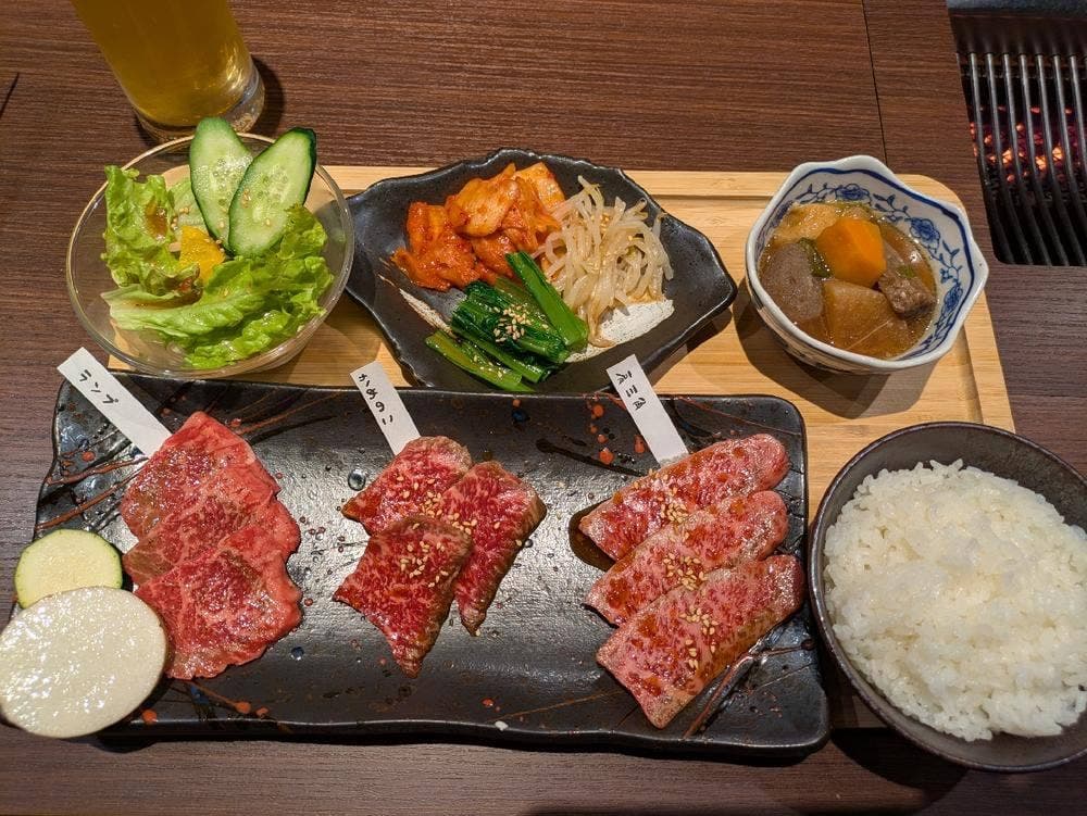 赤身焼肉 あかつき 高円寺店