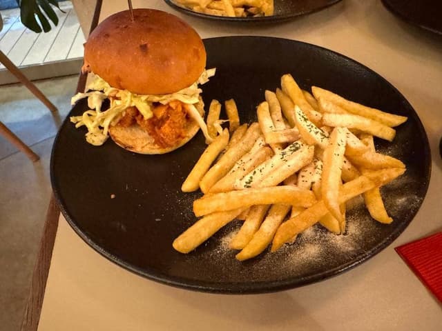 Hangry Joe's TOKYO - サブ画像3