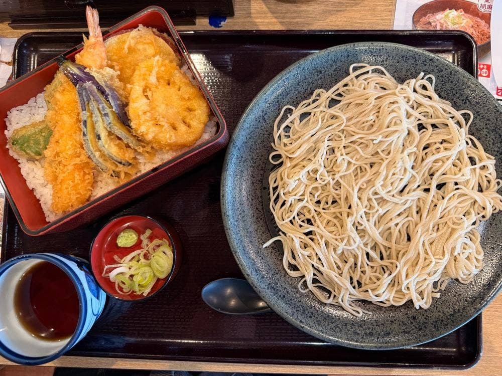 十割そば会 福島西口本店