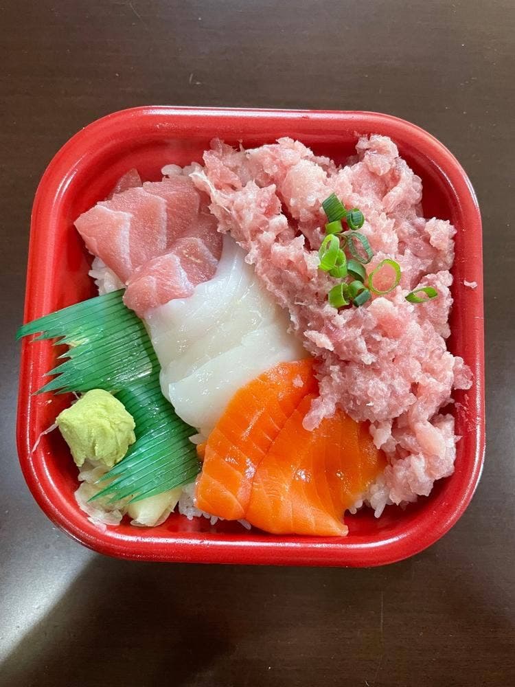 見福 丼丸 さいたま七里店
