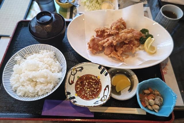 ごはん屋 しんゆう亭 - サブ画像1