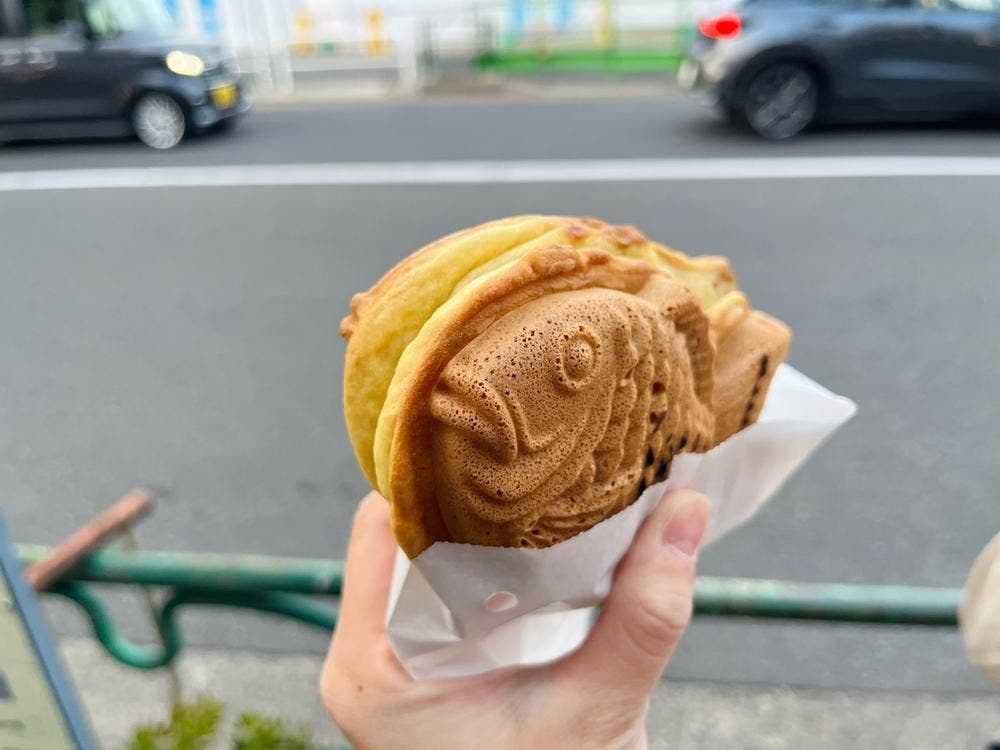 鯛焼き専門店 けんぞう 十条店