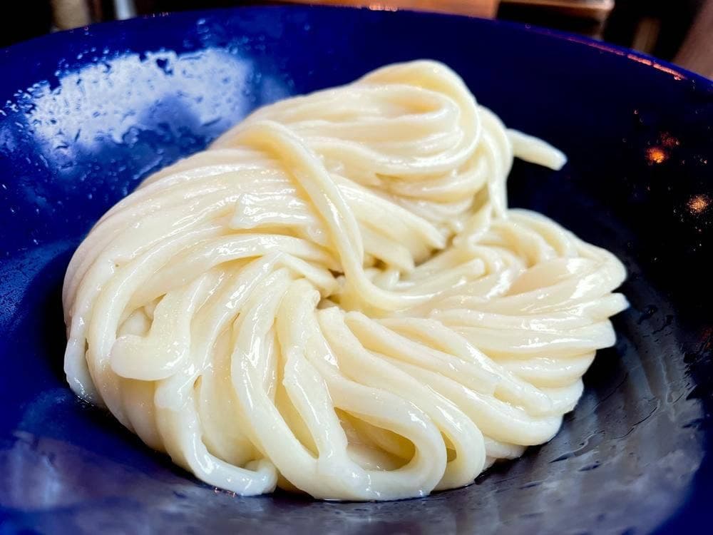 美らうどん INDIGO