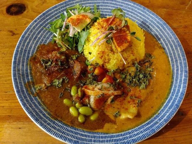 Curry&Bar Jamming - サブ画像3