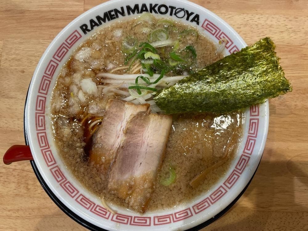 ラーメン まこと屋 西尾店