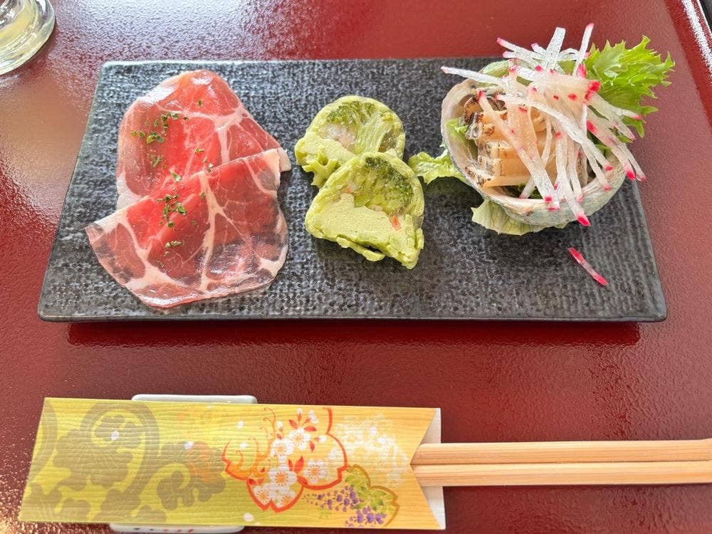 レストラン みや本