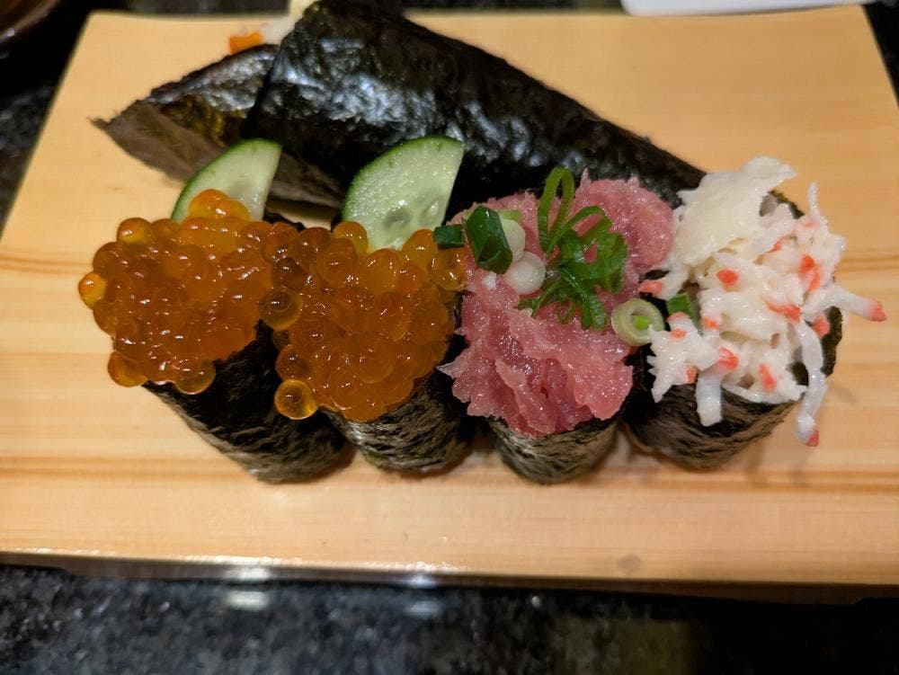 寿司バー ロイズ ルネッサンスリゾートオキナワ