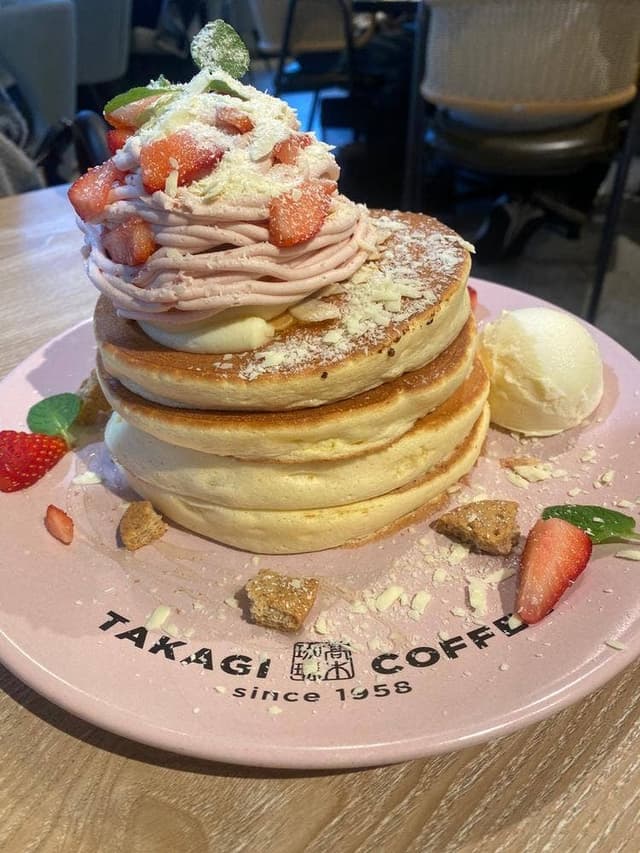 高木珈琲 行徳メトロピア店 - サブ画像1