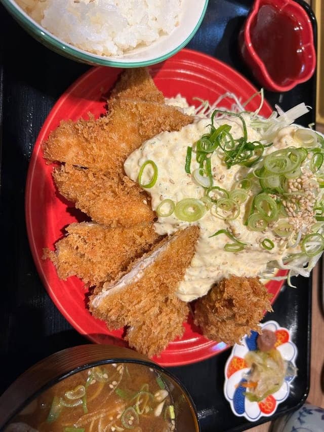 とりかつ たるたる 金いろ - サブ画像2