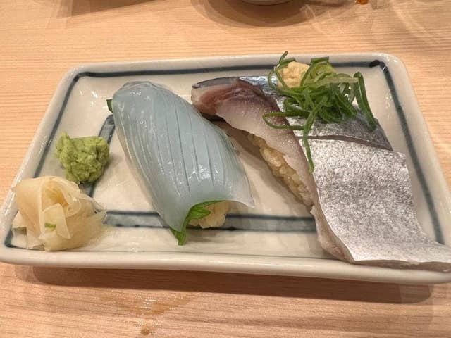 寿司と天ぷら 鶴松 新 - サブ画像3