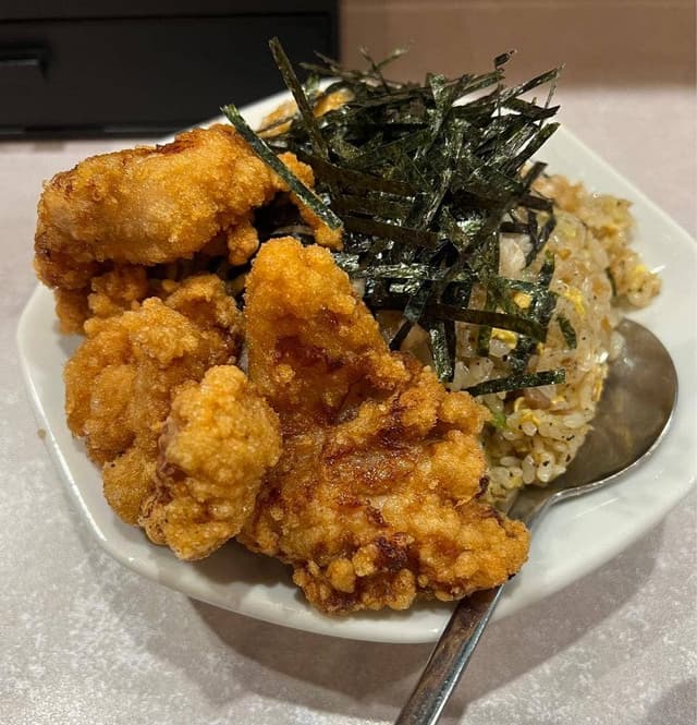 がっつりちゃーはん なりたけ 神保町店 - サブ画像3
