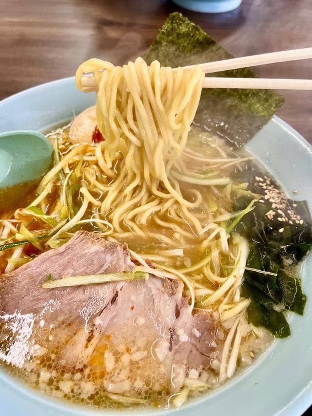ラーメンショップ〇化 市原山木店 - サブ画像2