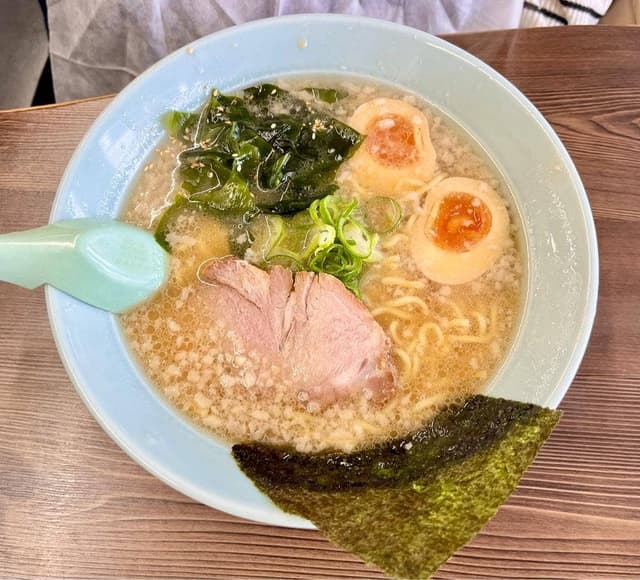 ラーメンショップ〇化 市原山木店 - サブ画像3