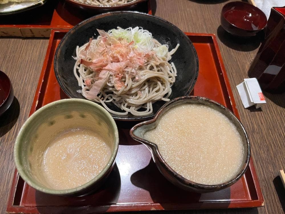 九頭龍蕎麦 丸ビル店