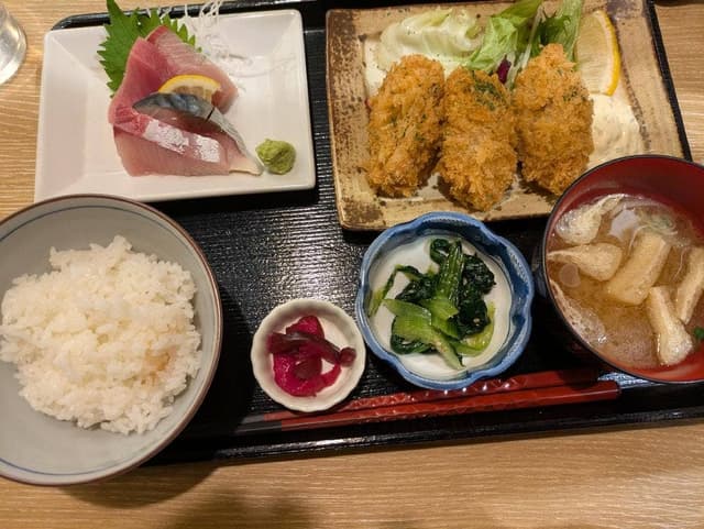 魚とおでん SAKE BAR サカナノトモ 柏店 - サブ画像1