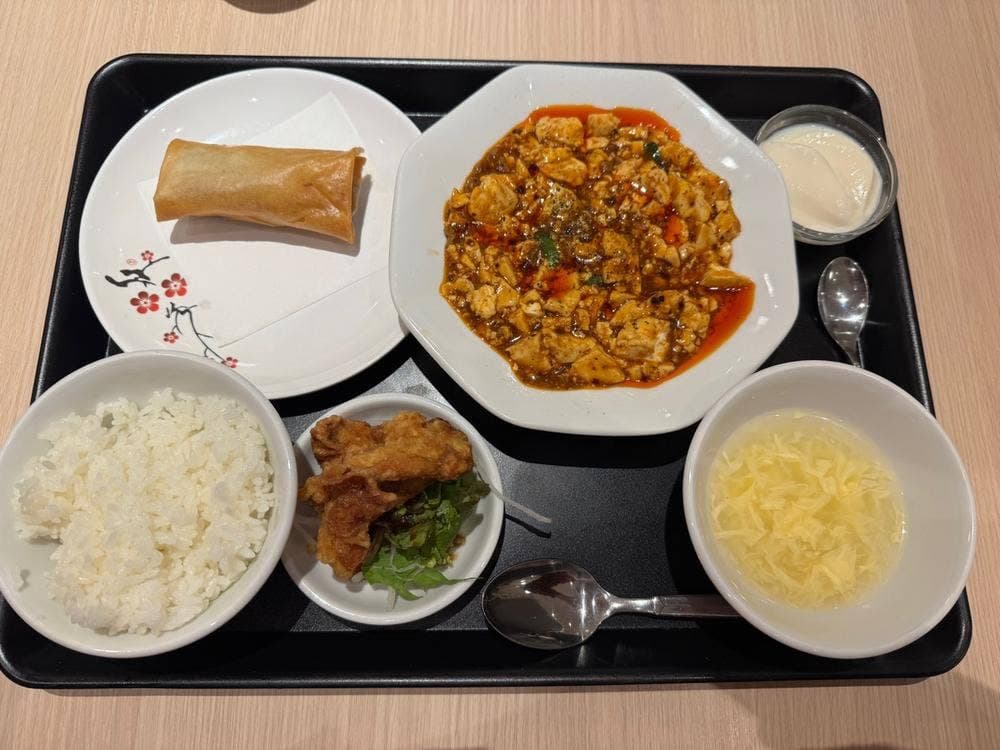 中華バル 唐韻 モユクサッポロ店