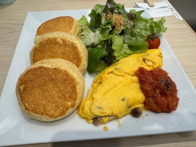 幸せのパンケーキ 船橋店 - サブ画像2