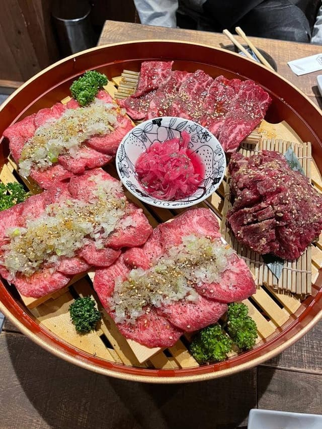 完全貸切焼肉 虎室 - サブ画像1