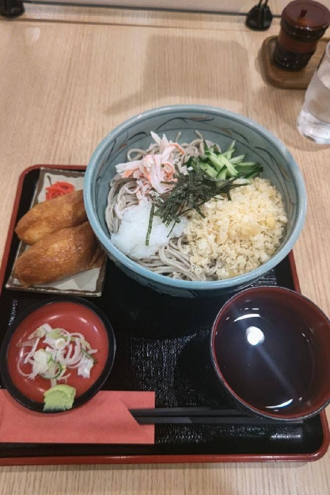 そば処 風靡