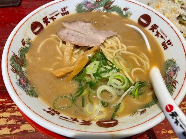 天下一品 八条口店 - サブ画像3