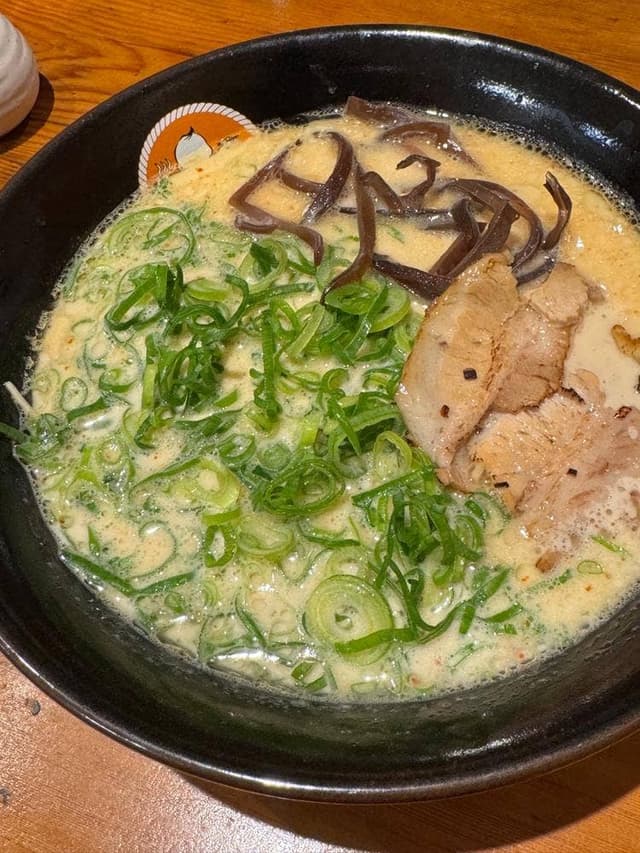 あんていラーメン - サブ画像2