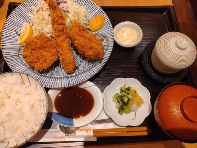 とんかつ和幸 セレオ国分寺店 - サブ画像1