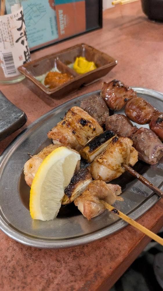 弁天やきとり JET