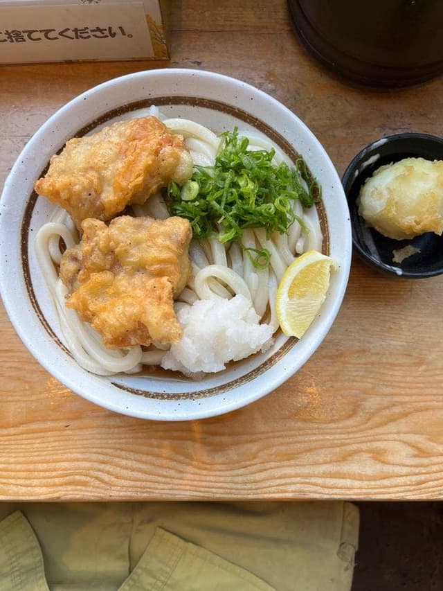 うどん讃香 - サブ画像3