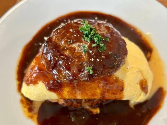 大雄山線駅舎カフェ 1の1 - サブ画像1