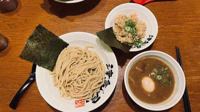 つけ麺 津気屋 武蔵浦和 - サブ画像3