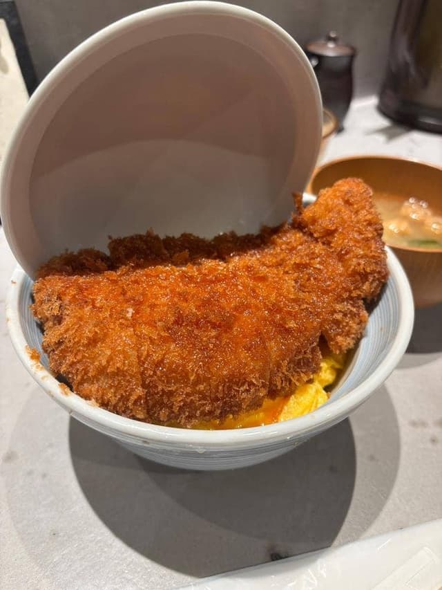 とんかつ 丸七 銀座店 - サブ画像3