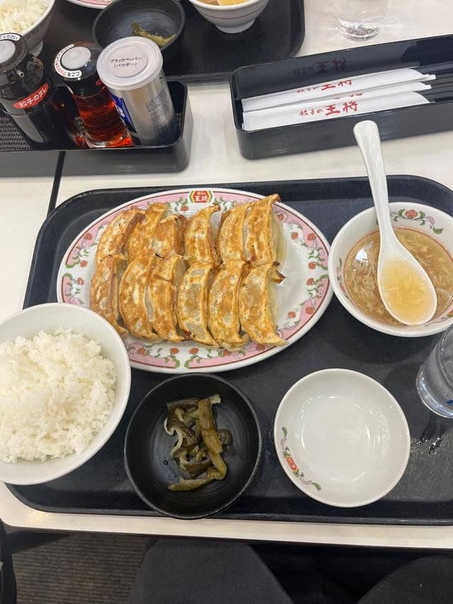 餃子の王将 アリオ上田店 - サブ画像2
