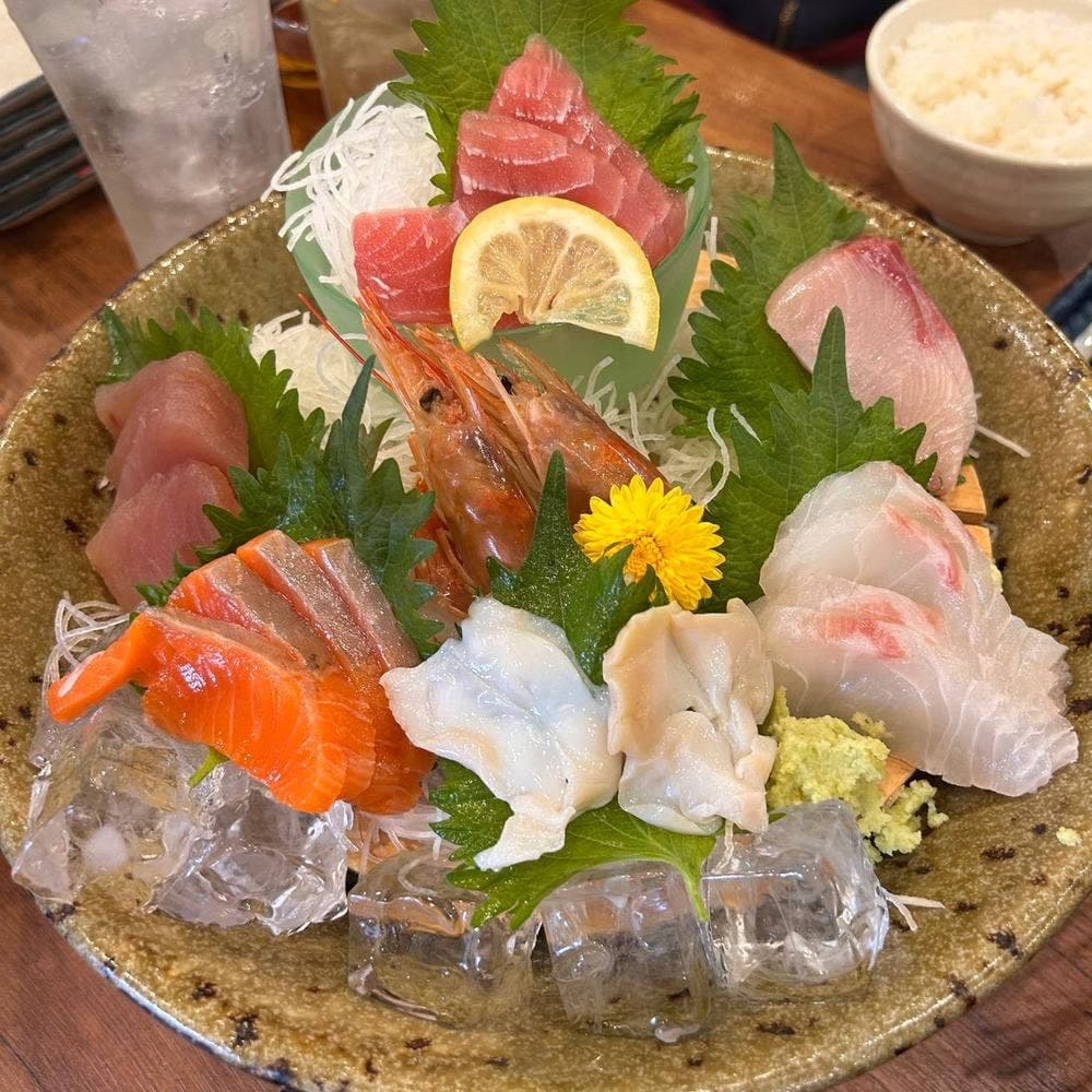 磯丸水産 所沢店