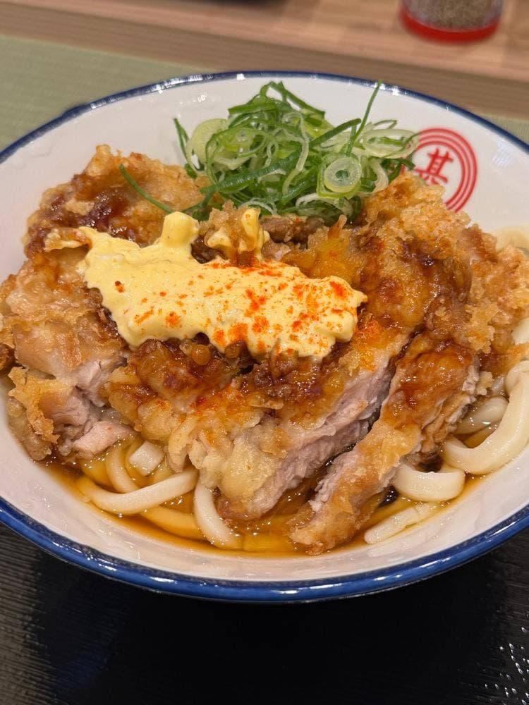 肉讃岐うどん 甚三 渋谷店
