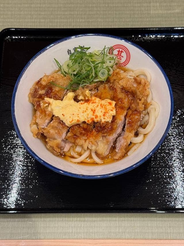 肉讃岐うどん 甚三 渋谷店 - サブ画像2