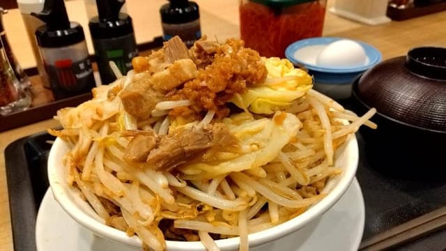 松屋 津田沼店 - サブ画像1