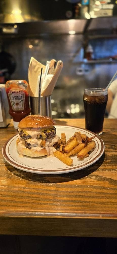 Hyoe's BURGERS+FRIES - サブ画像3