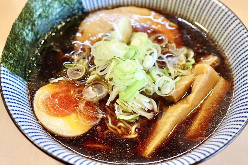 ひだ 中華そば 陣屋