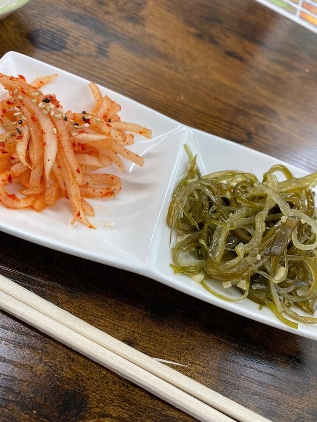 韓国家庭料理 延明香 - サブ画像3