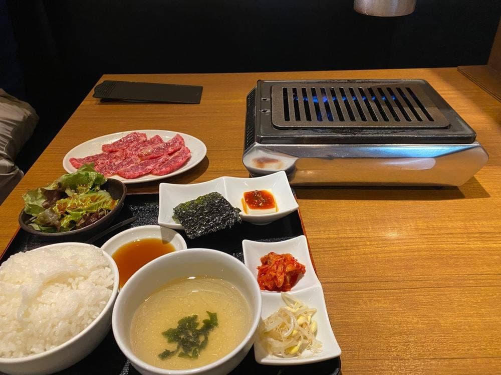 焼肉あぶる。池袋店