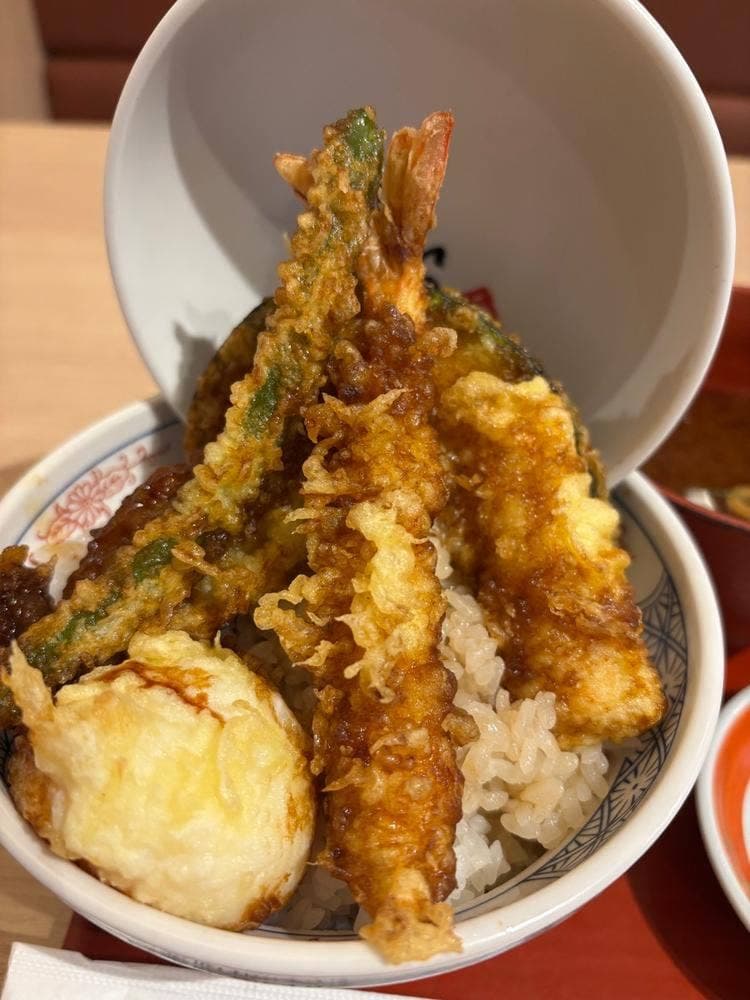 天麩羅えびのや イオンモール大日店