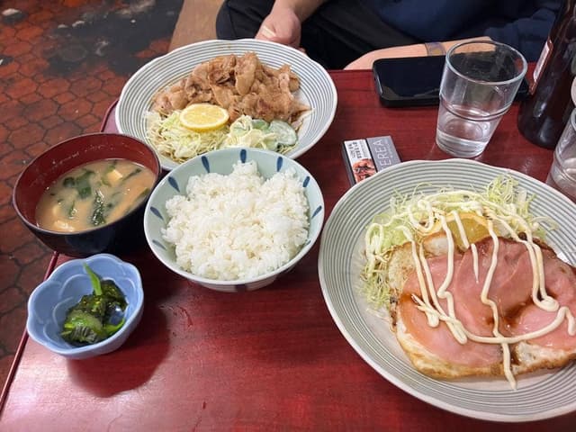 日の出家食堂 - サブ画像2