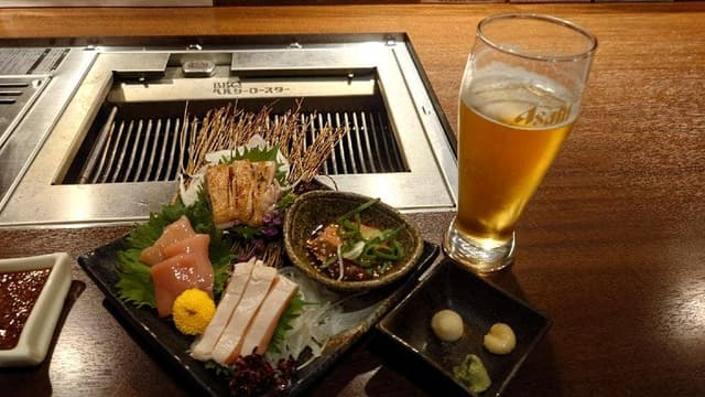 地鶏焼肉 鶏重 - サブ画像2