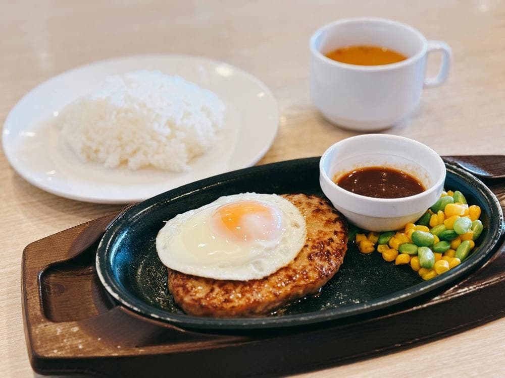 ガスト 久喜店