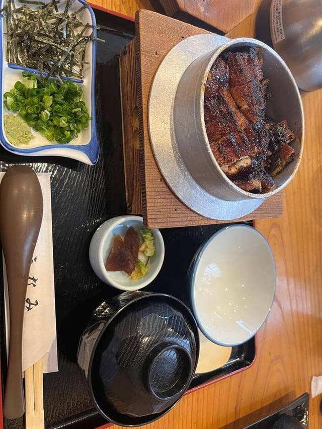 炭火職人 うなみ - サブ画像1