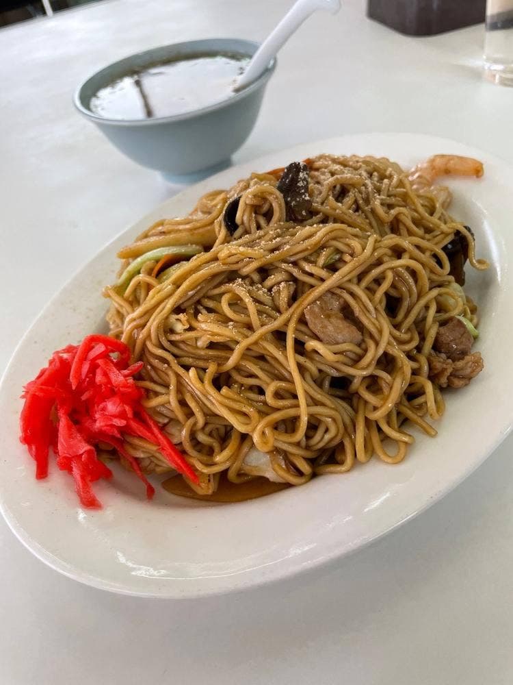 横山飯店