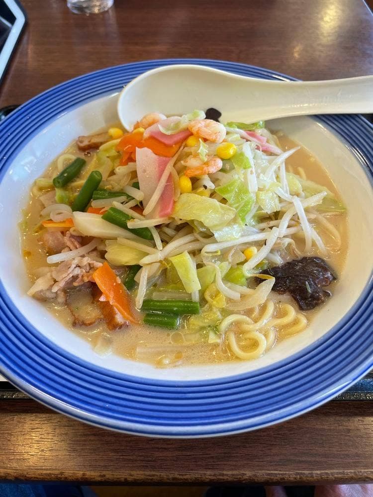 リンガーハット 横浜下川井店